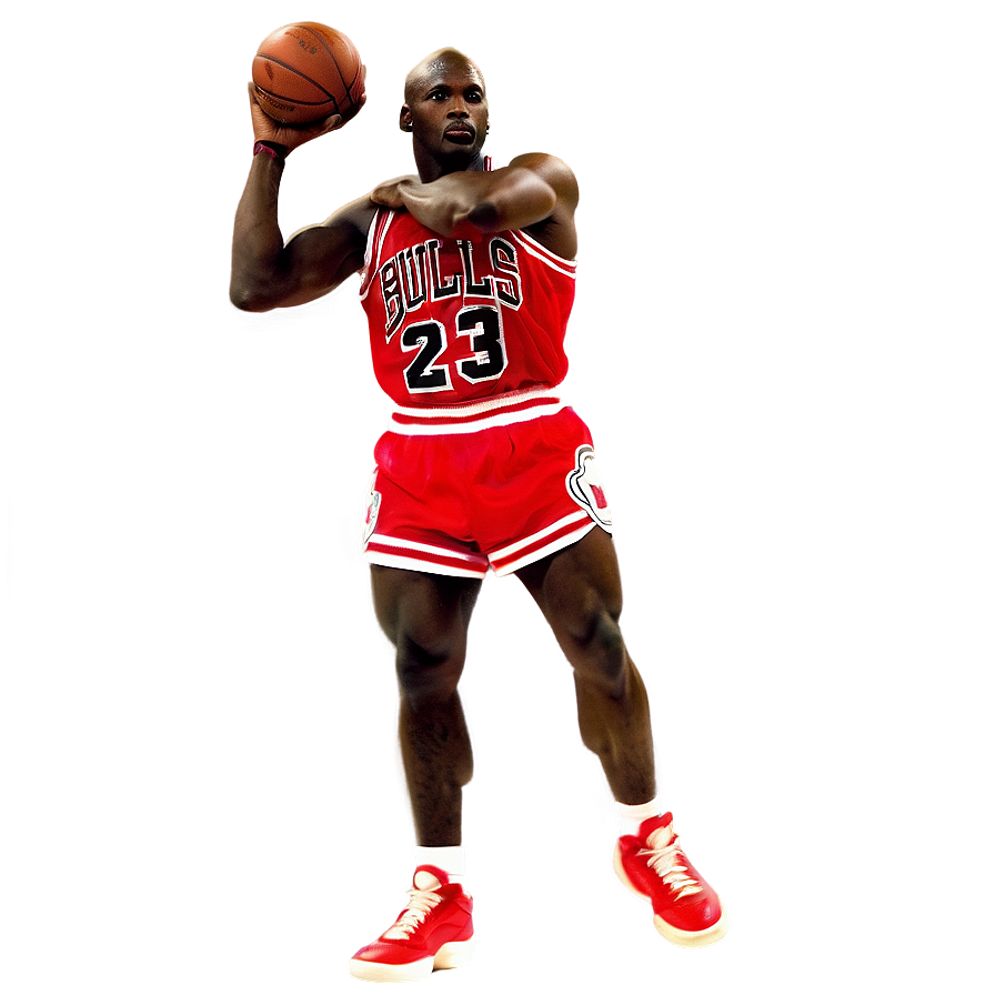 Michael Jordan Rookie Year Png Lut20