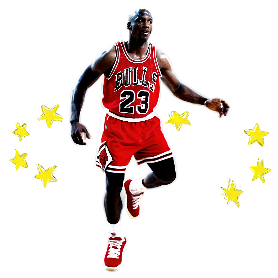 Michael Jordan Signature Move Png 46