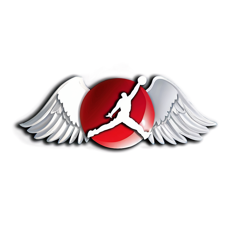 Michael Jordan Wings Poster Png Bxu