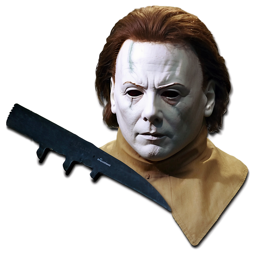 Michael Myers Face D