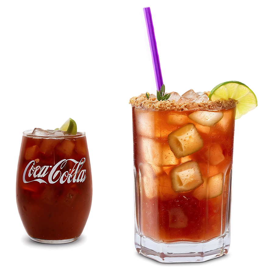 Michelada Party Drink Png 06272024