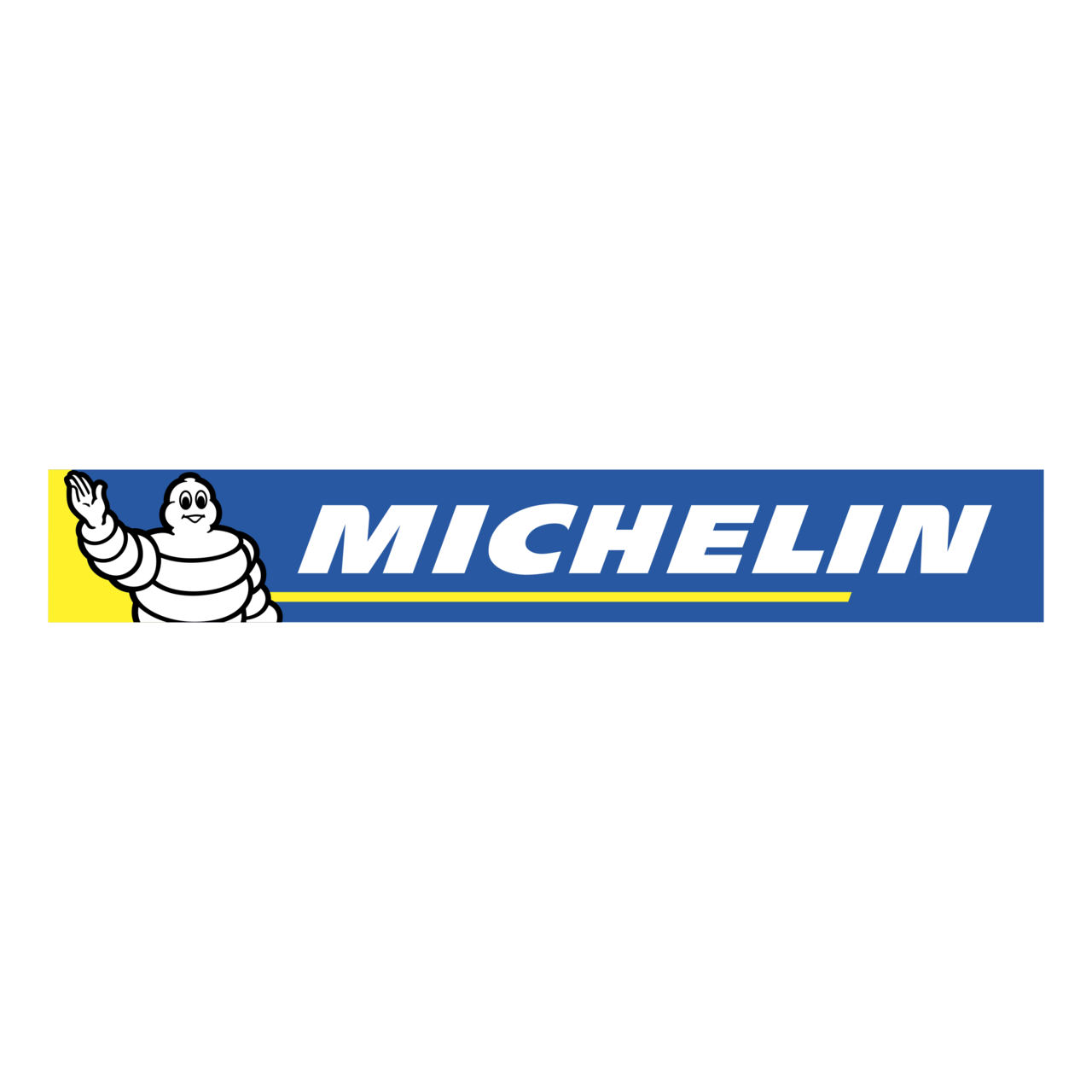 Michelin Logowith Mascot