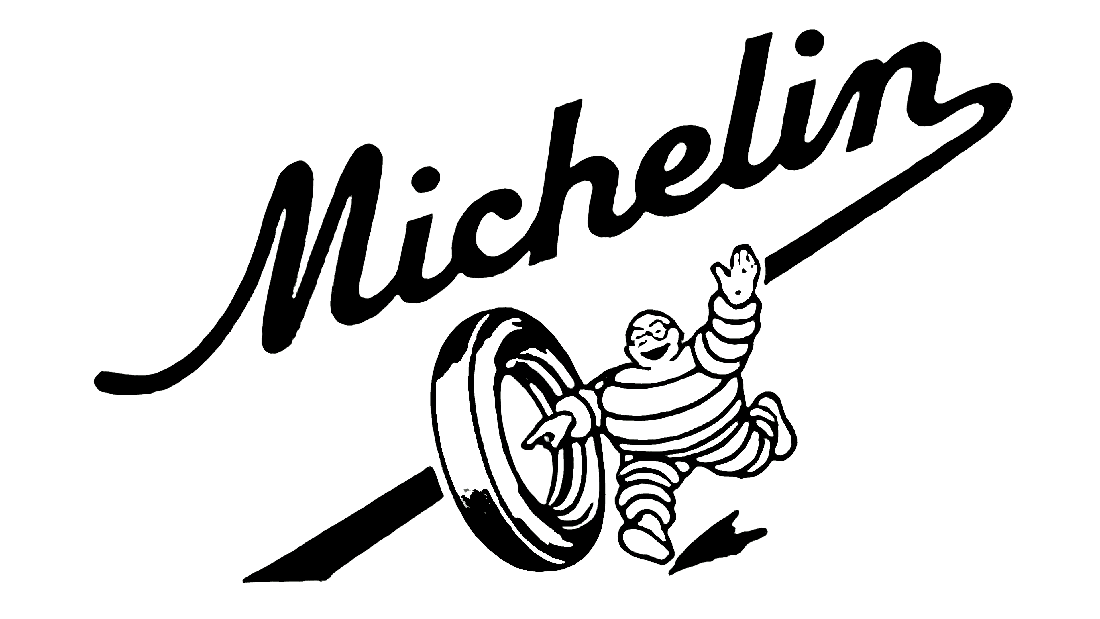 Michelin Man Logo