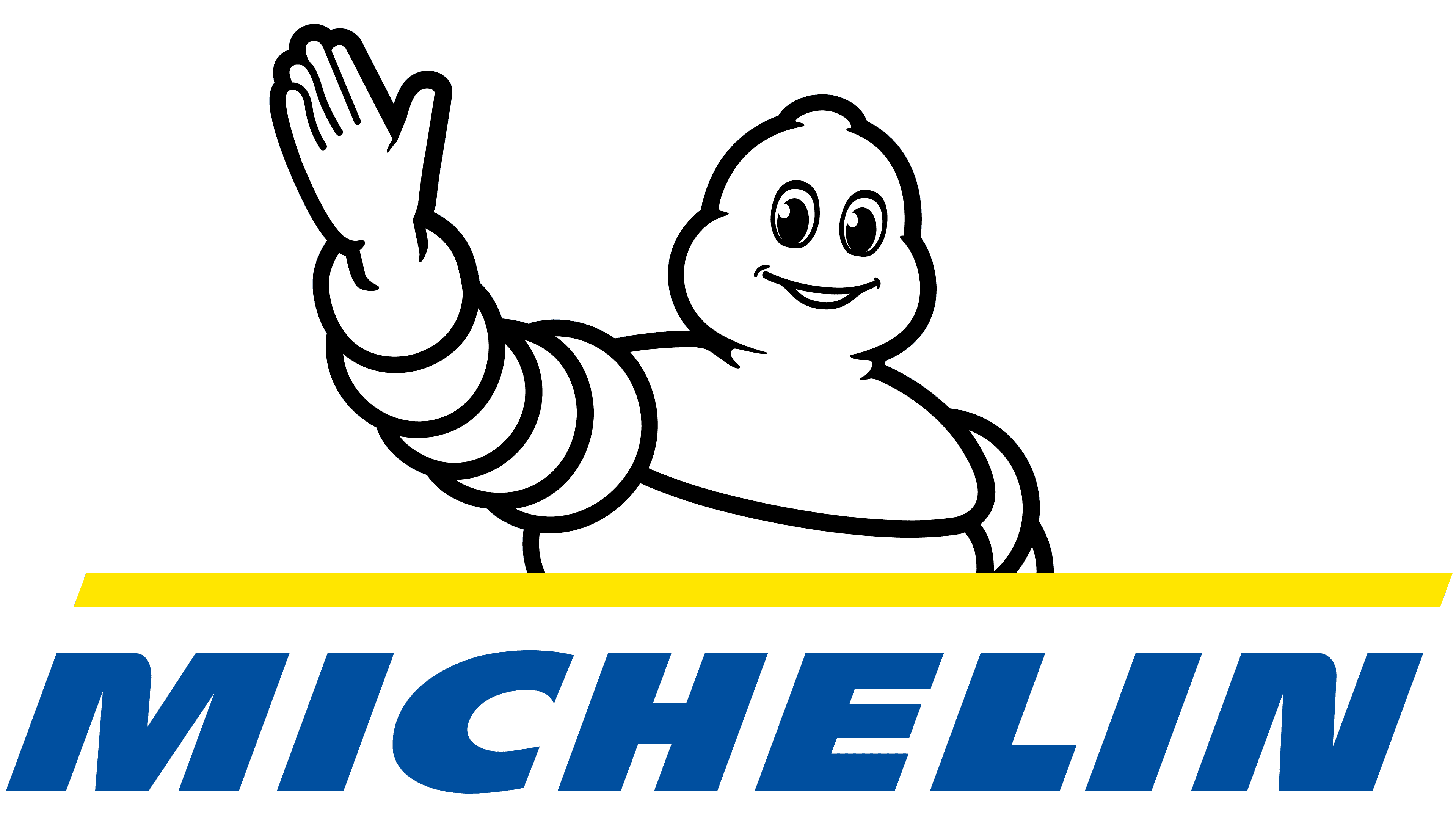 Michelin Man Logo