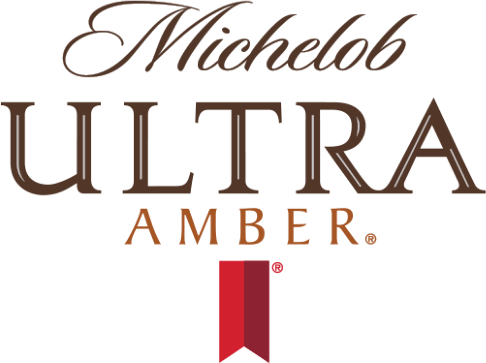 Michelob U L T R A Amber Logo