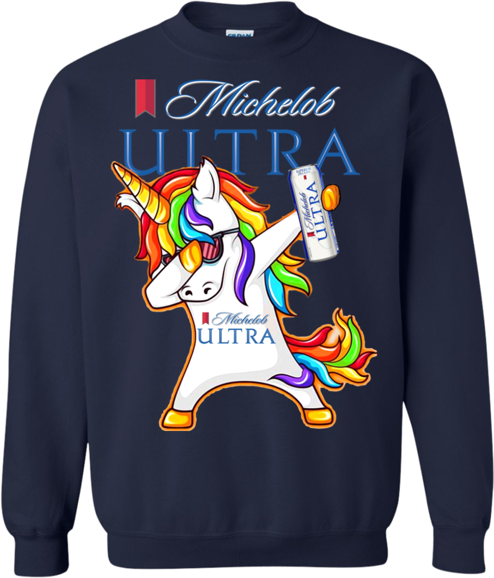 Michelob Ultra Unicorn Sweatshirt