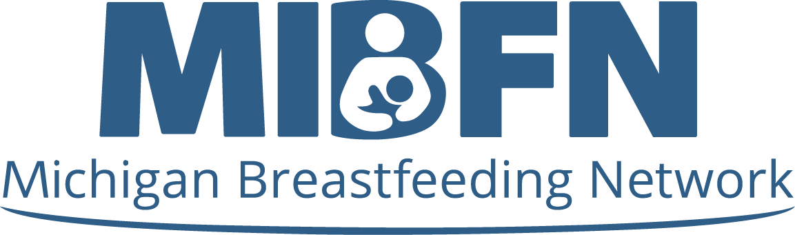 Michigan Breastfeeding Network Logo