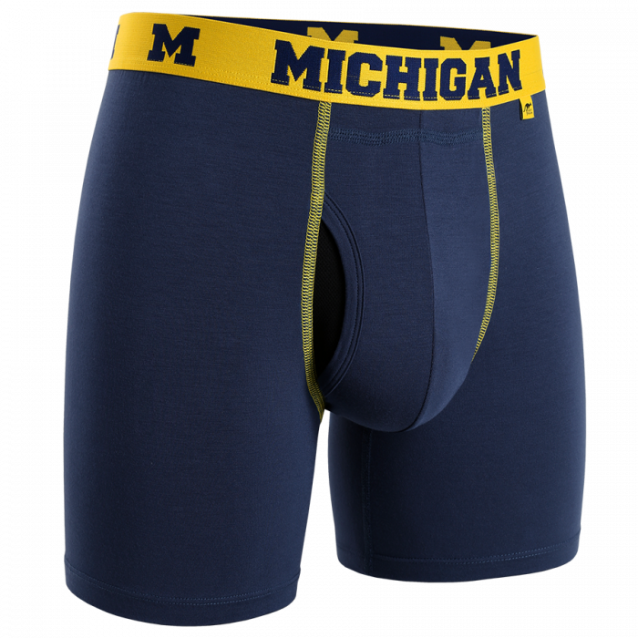 Michigan University Boxer Shorts