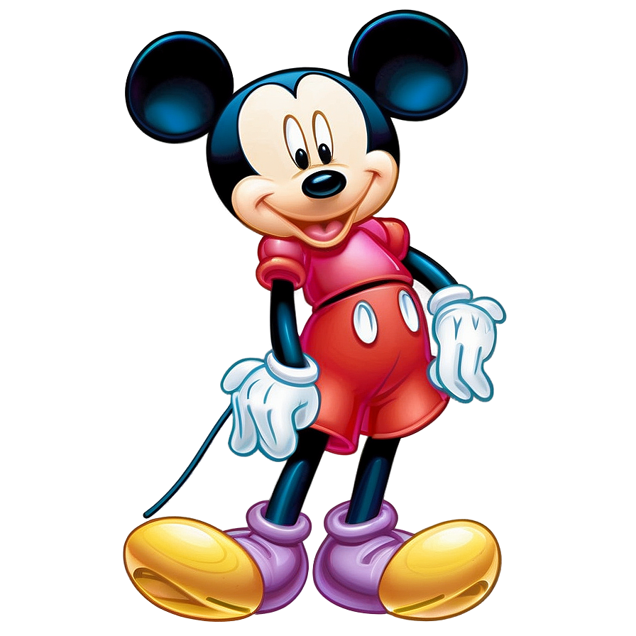 Mickey And Minnie Adventure Png Apu78