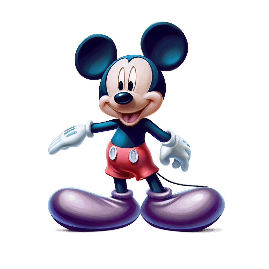 Mickey And Minnie Friends Png 47