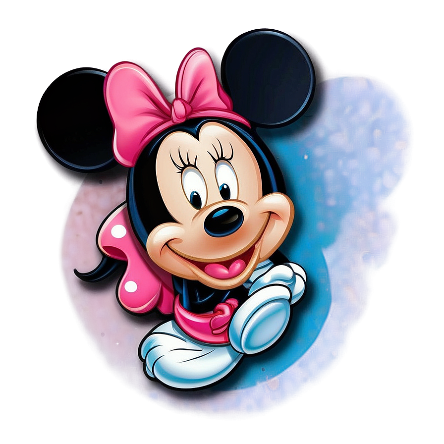 Mickey And Minnie Love Png Bqq