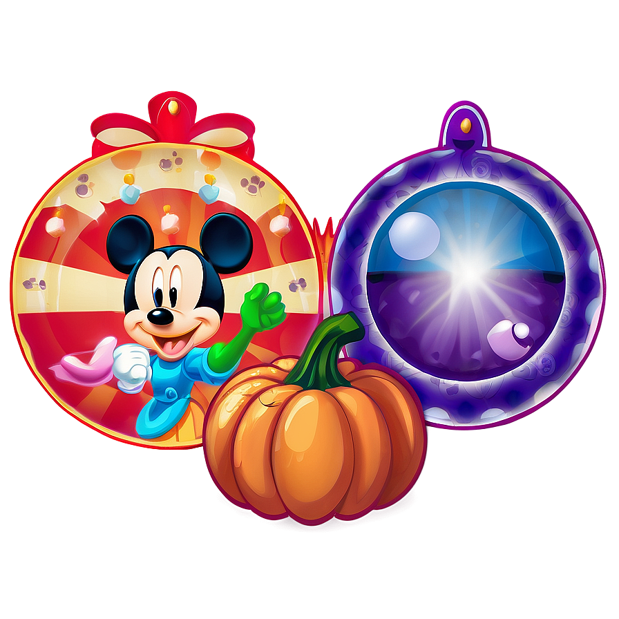 Mickey And Minnie Thanksgiving Png Ooe