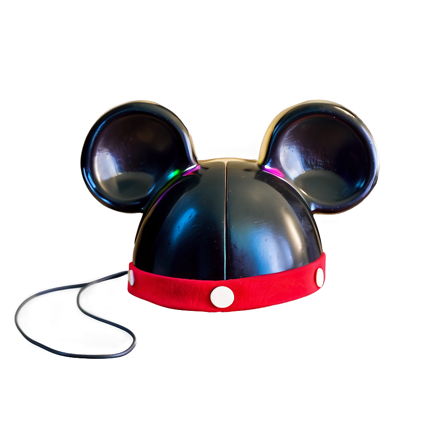 Mickey Hat Decoration Png 06292024