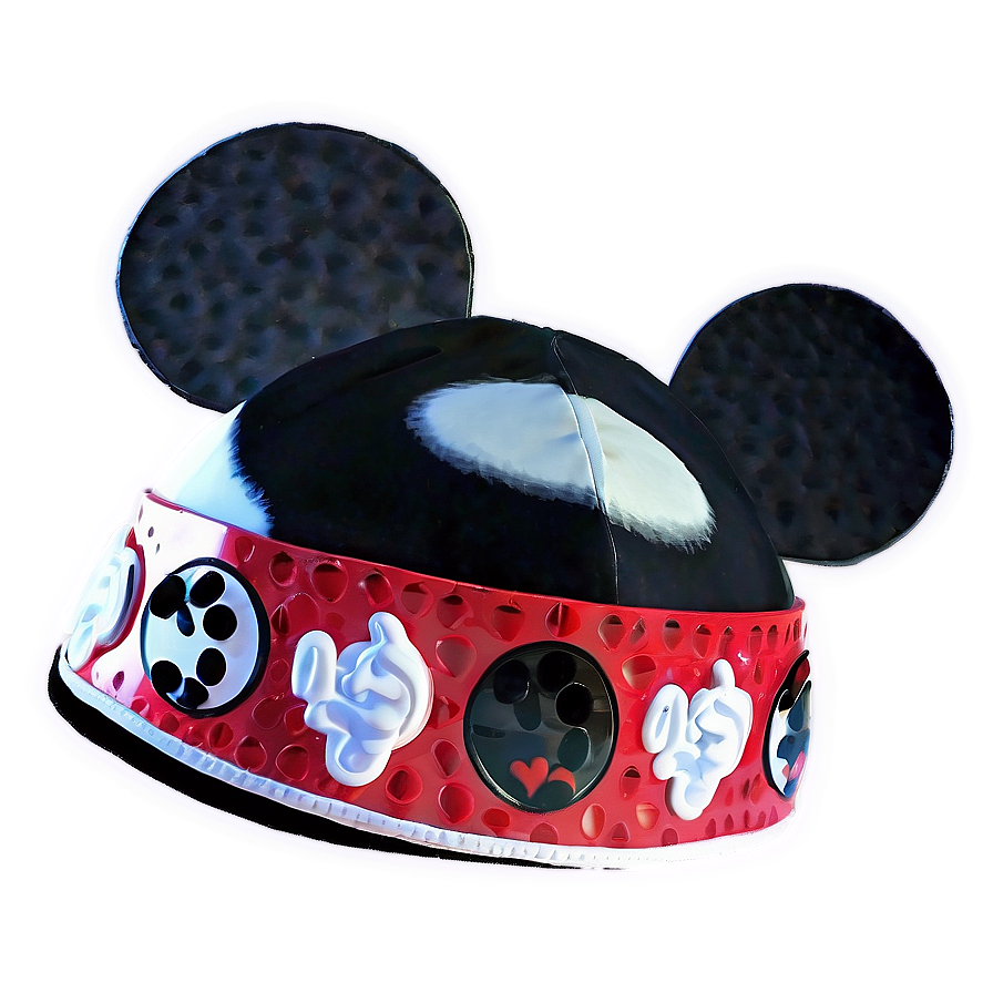 Mickey Hat New Design Png Thw98