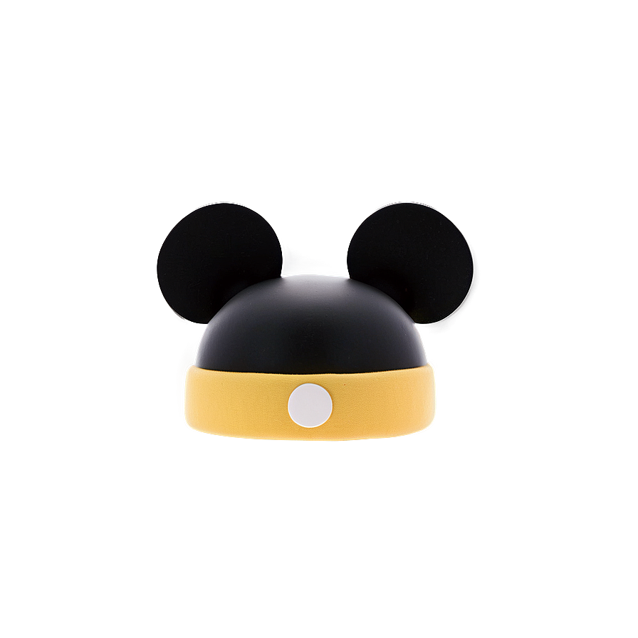 Mickey Hat Texture Png 39