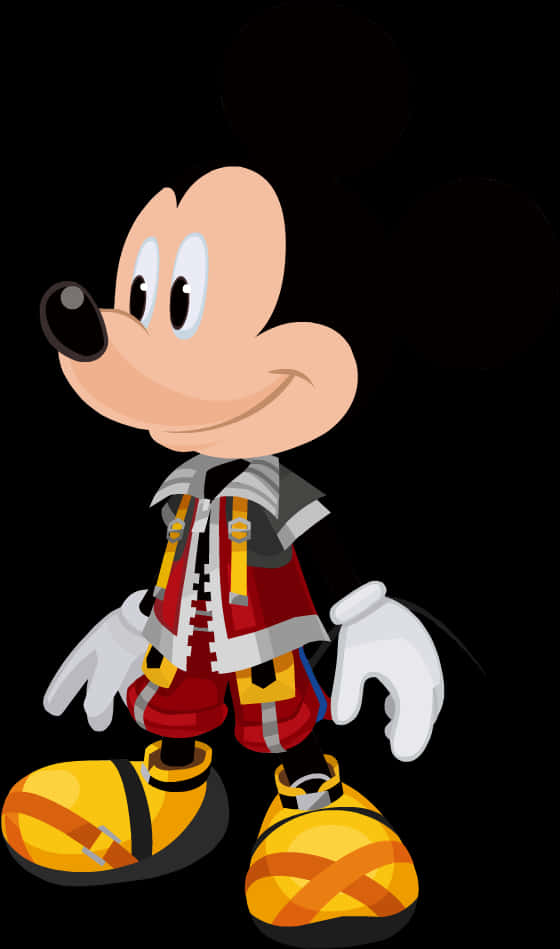 Mickey_ Mouse_ Adventure_ Outfit