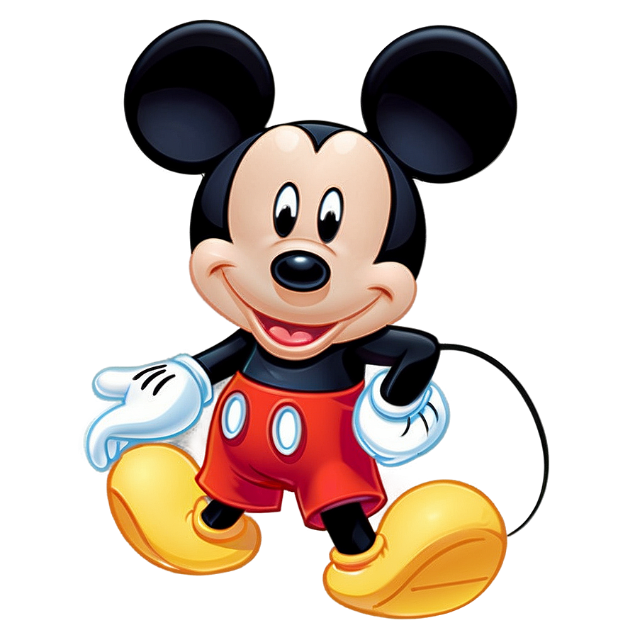 Mickey Mouse C