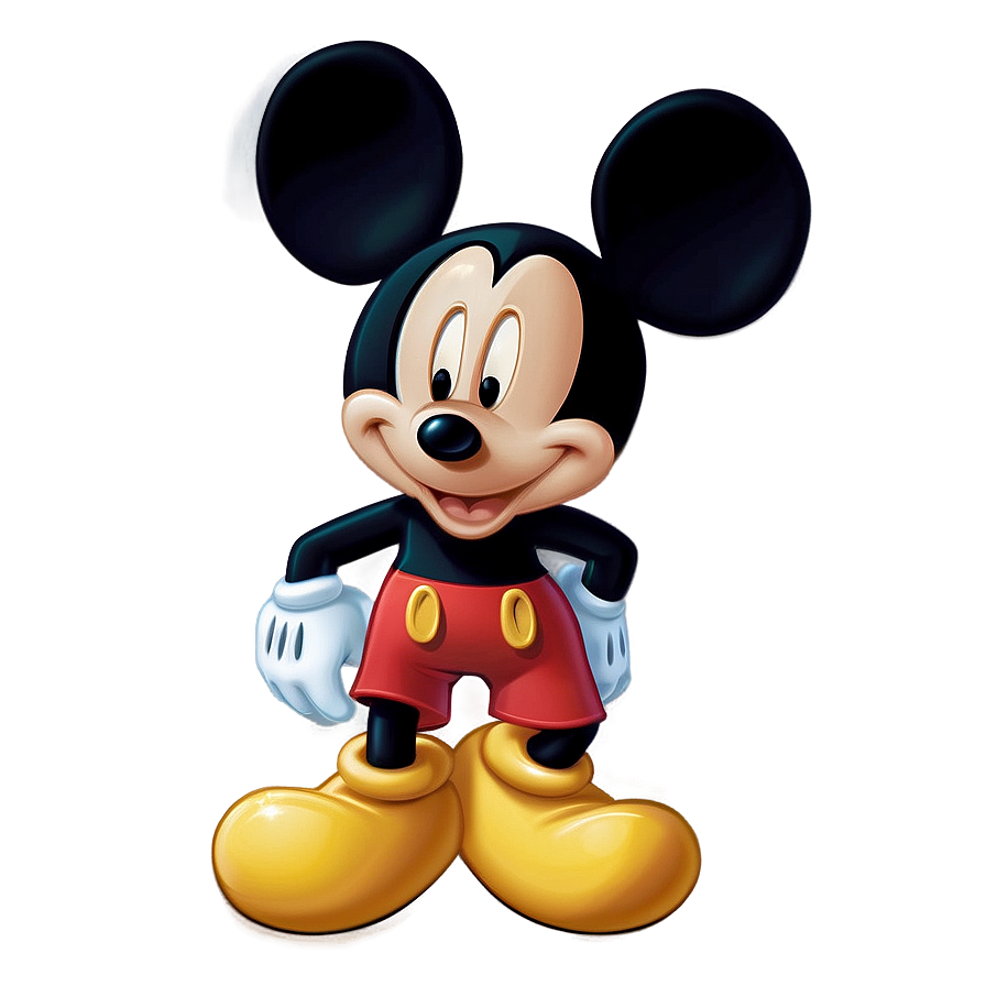 Mickey Mouse Clubhouse Png 05032024