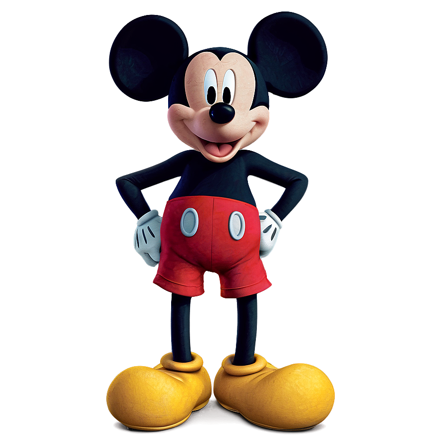Mickey Mouse Clubhouse Png Yqv