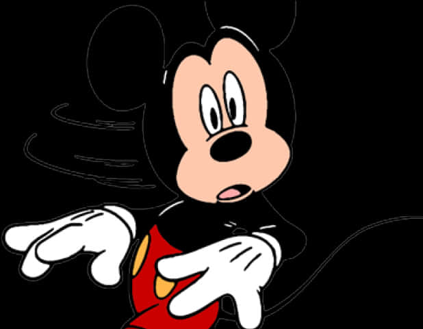Mickey_ Mouse_ Confused_ Gesture