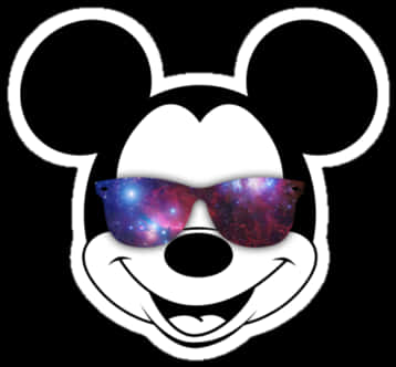 Mickey_ Mouse_ Cosmic_ Sunglasses