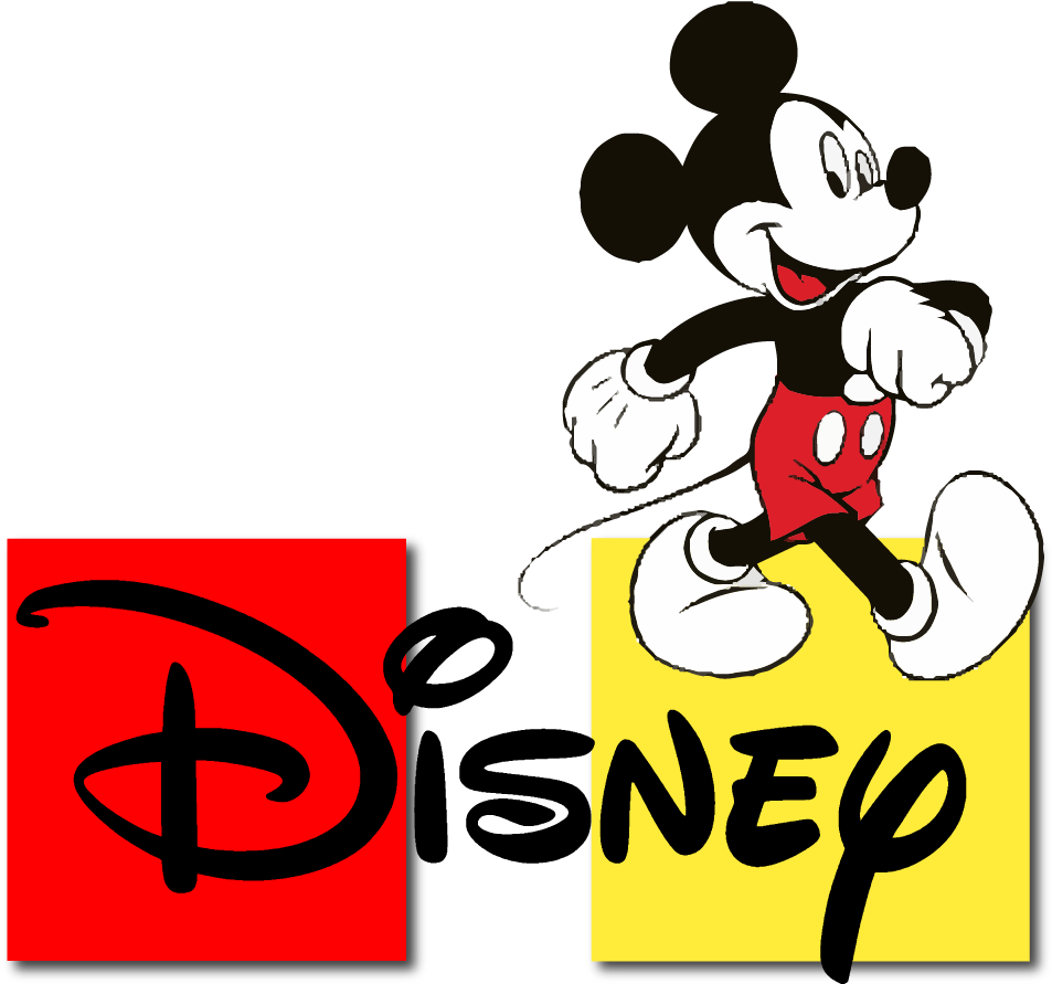 Mickey Mouse Disney Logo