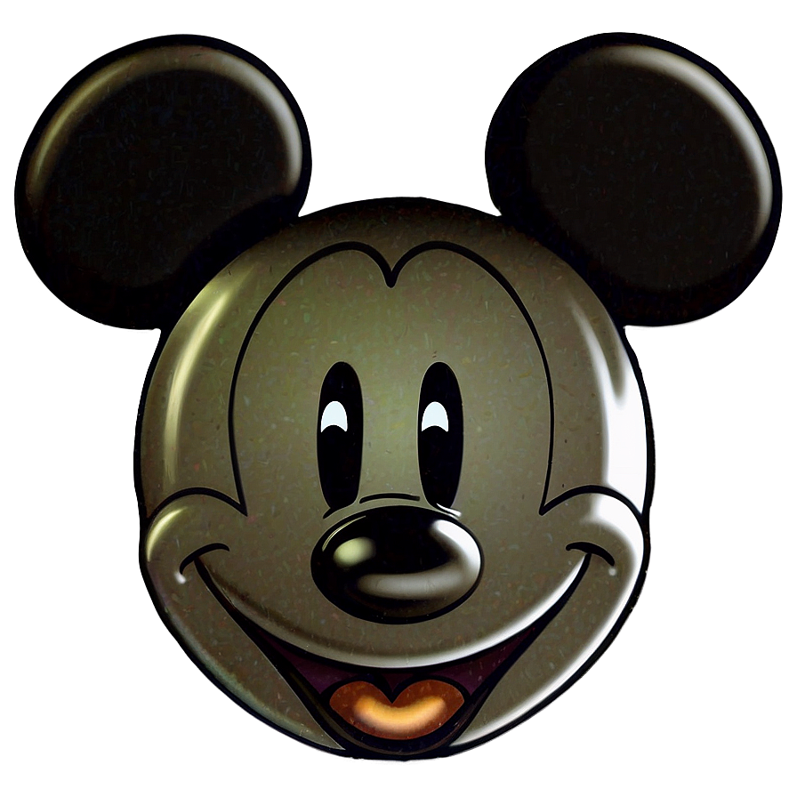 Mickey Mouse Ears Logo Png 87