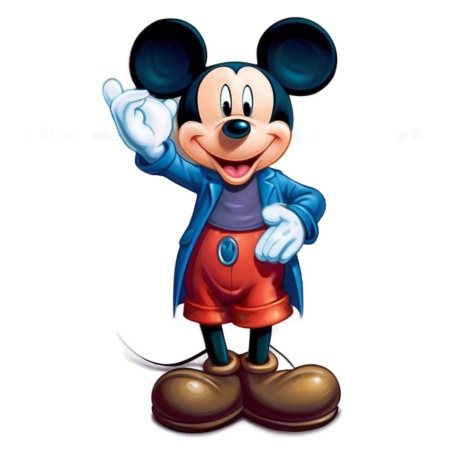 Mickey Mouse Fantasy World Png Tyf98