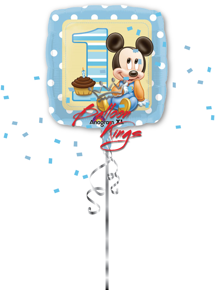 Mickey_ Mouse_ First_ Birthday_ Balloon