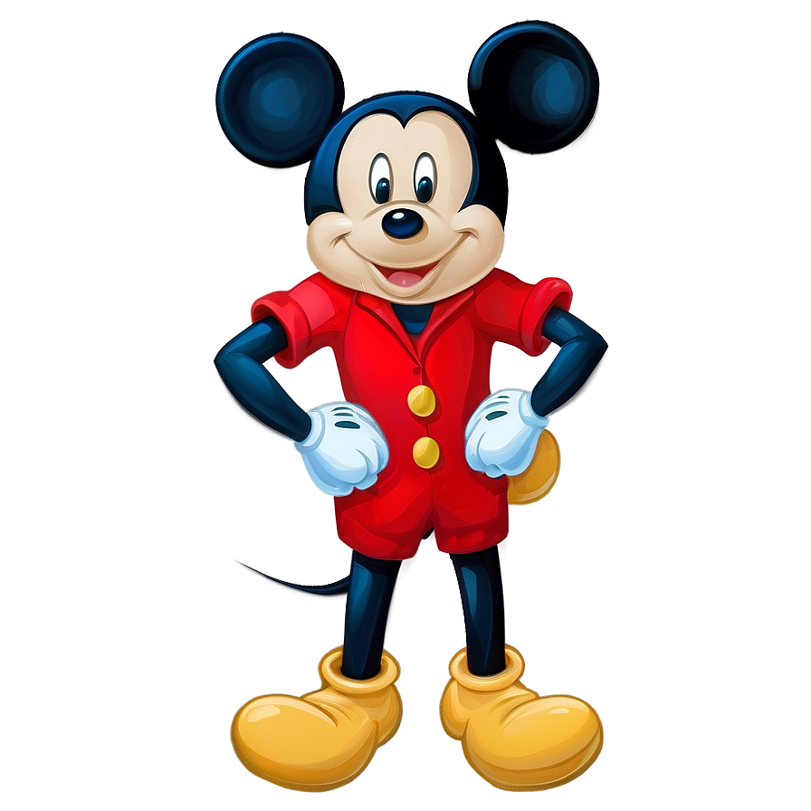 Mickey Mouse Halloween Costume Png Cxa79