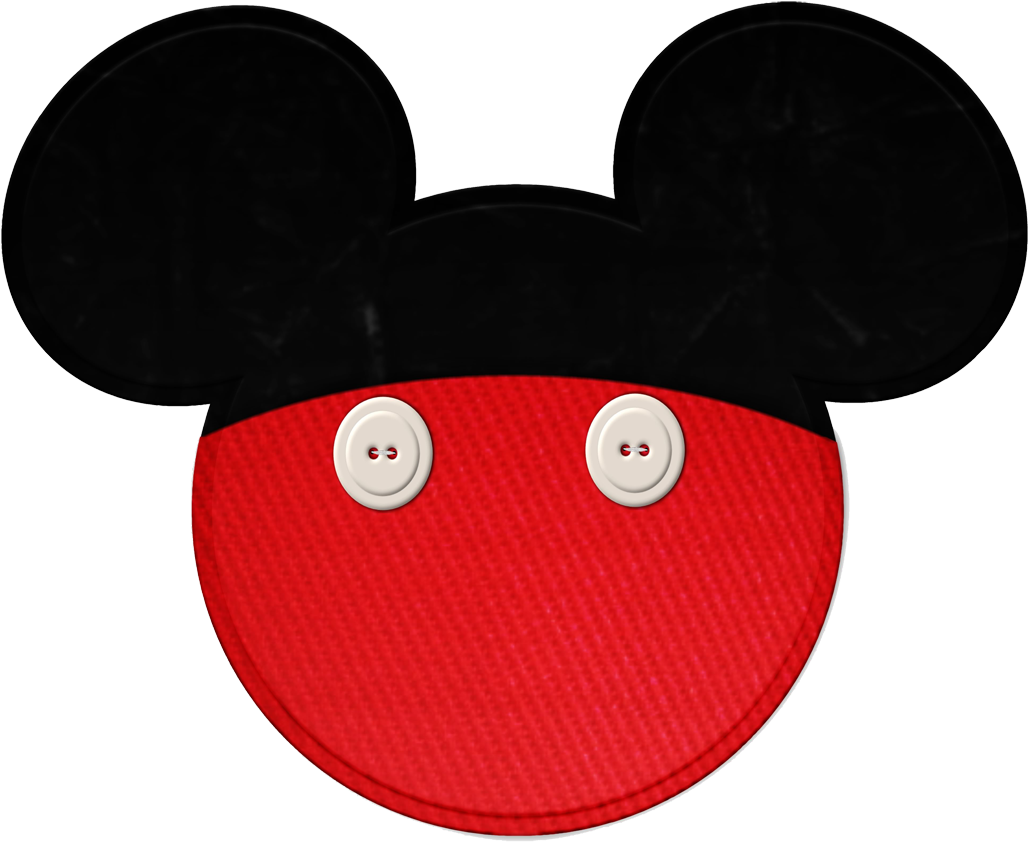 Mickey Mouse Logo Graphic