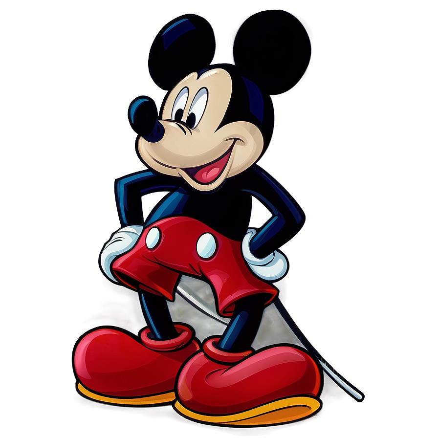 Mickey Mouse Valentine’s Day Png Ams