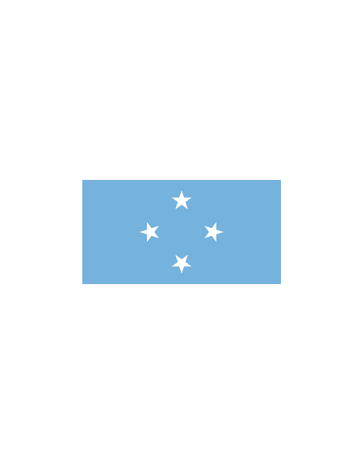 Micronesian_ Flag_ Graphic