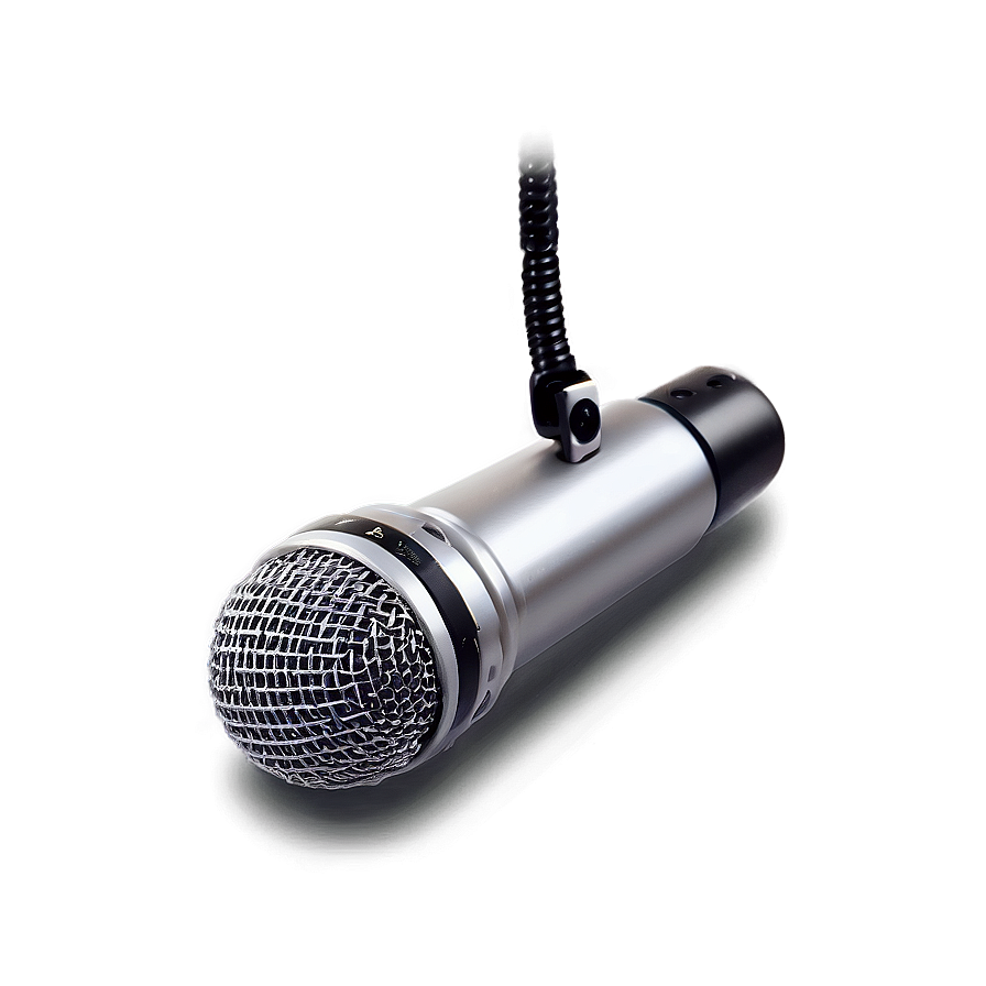 Microphone For Recording Png 04292024