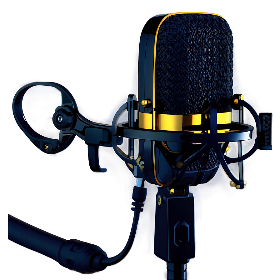 Microphone For Streaming Png Apu