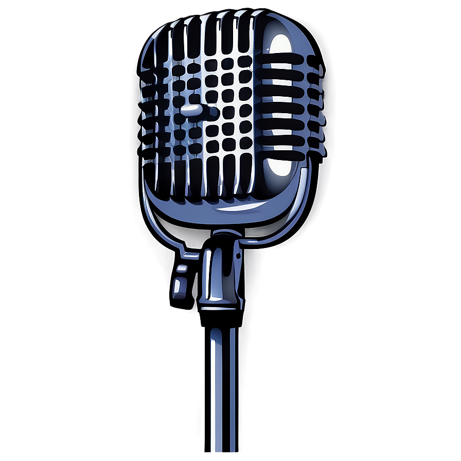 Microphone Icon Png 36