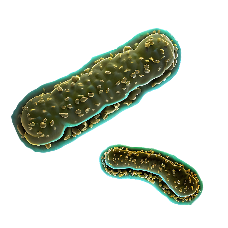 Microscopic Bacteria Image Png 05242024