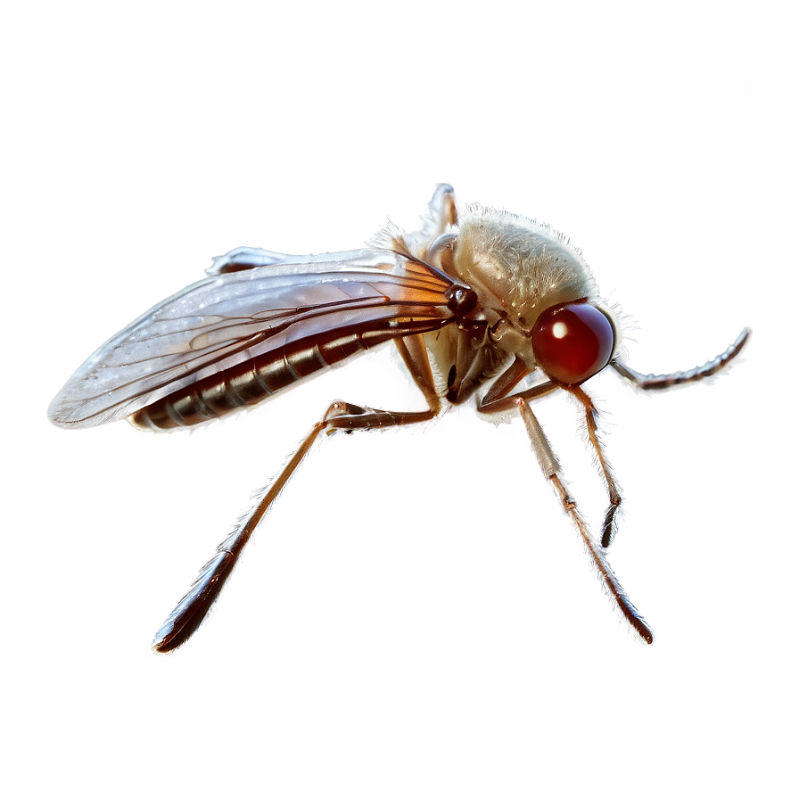 Microscopic Mosquito Png Qff