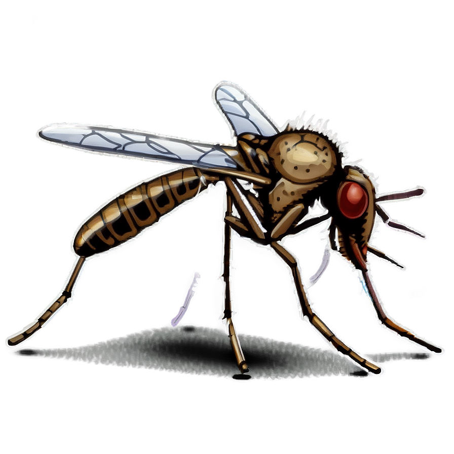 Microscopic Mosquito Png Ucy