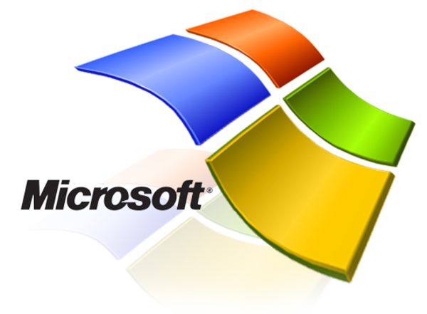 Microsoft Classic Logo