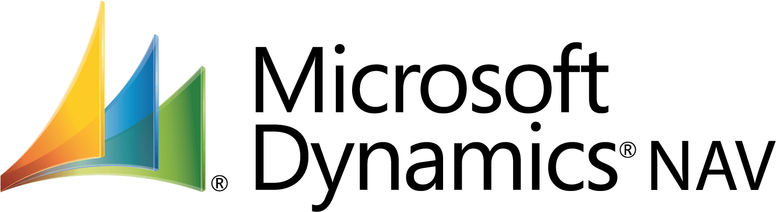Microsoft Dynamics N A V Logo