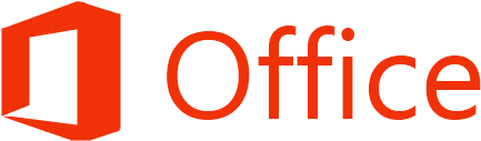 Microsoft Office Logo Orange