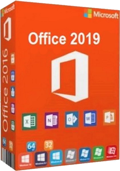 Microsoft Office2019 Software Package