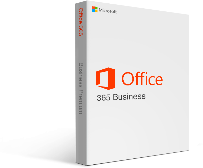 Microsoft Office365 Business Premium Box