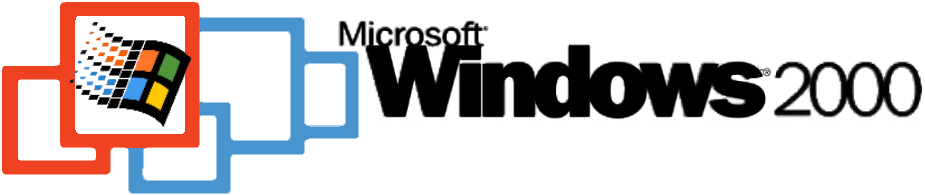 Microsoft Windows2000 Logo