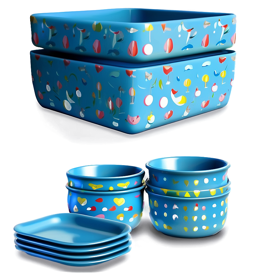 Microwave Safe Dish Set Png 46