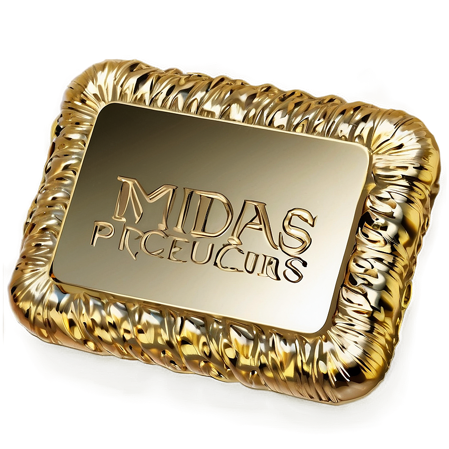 Midas Precious Gold Png Cpl