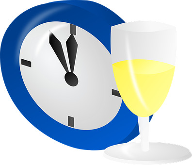 Midnight Celebration Icon