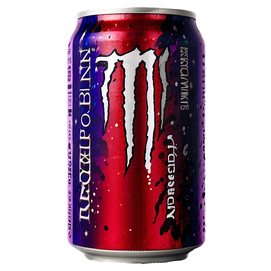 Midnight Energy Drink Png 11