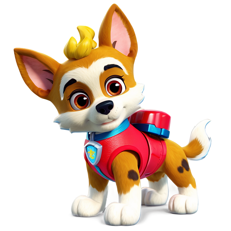 Mighty Pups Paw Patrol Png Iwd64